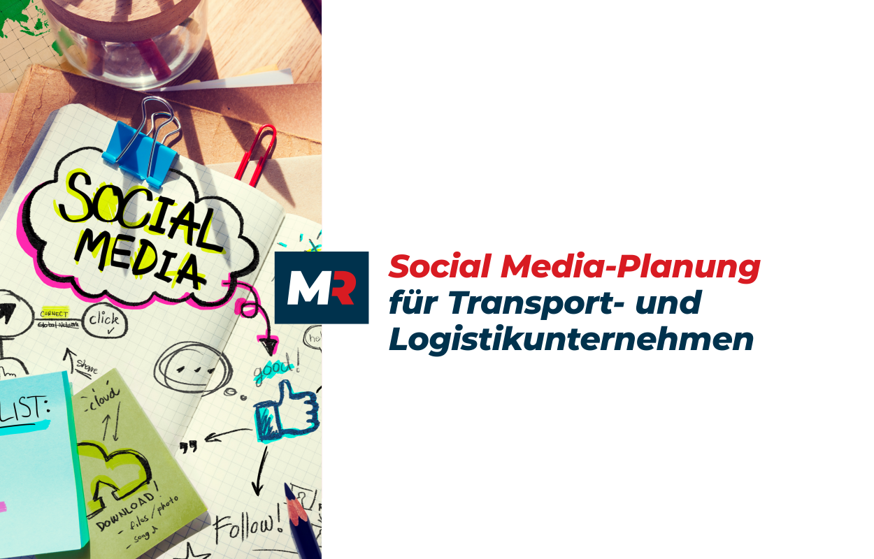Social Media Tipps für Logistikunternehmen