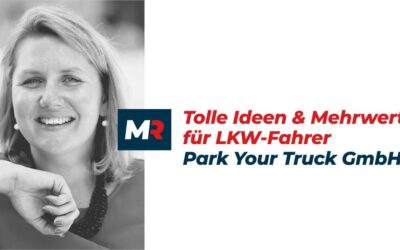 Park your Truck GmbH – Mehrwerte für LKW-Fahrer